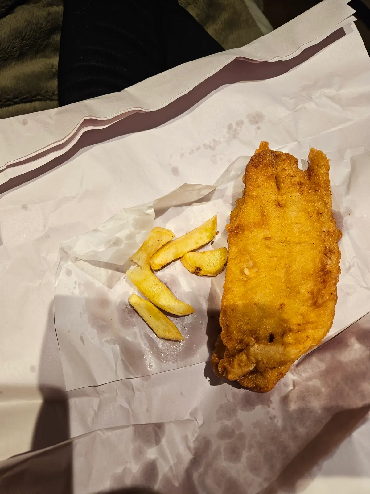 Paul's Fish & Chicken Bar