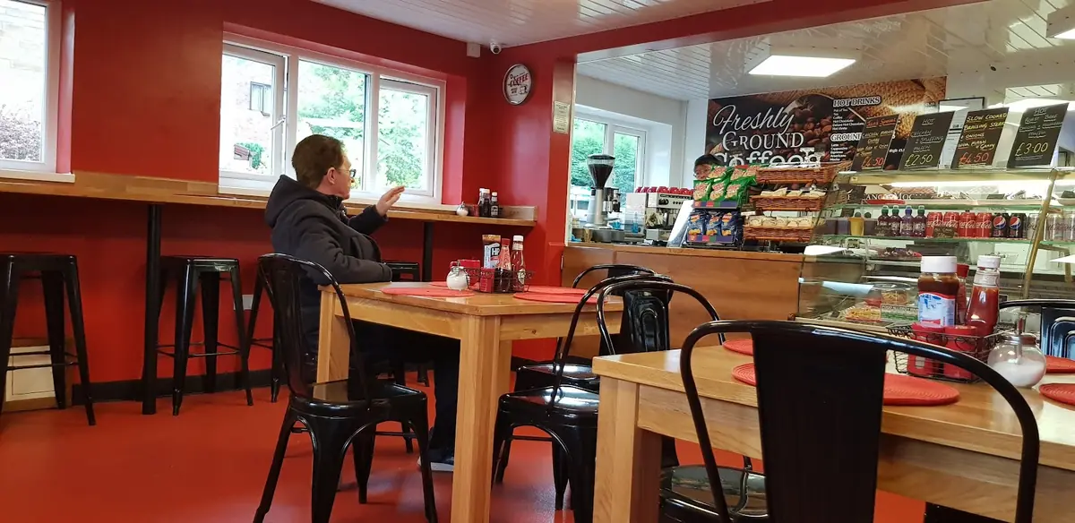 Nelsons Cafe photo (photo 3 of 3)