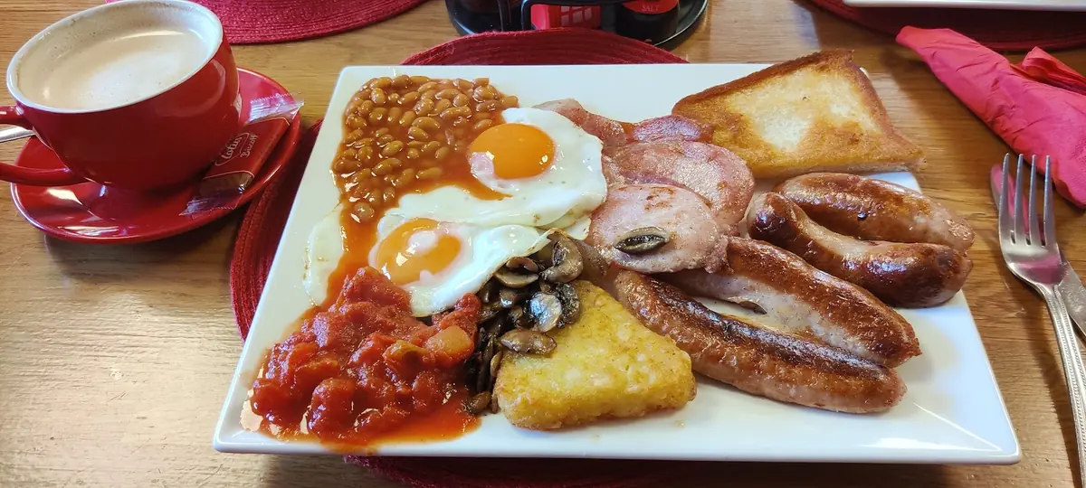 Nelsons Cafe photo (photo 1 of 3)