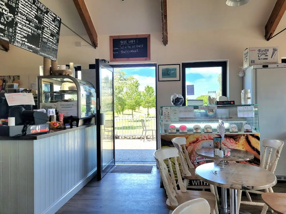 Just as You are Tea Cottage photo (photo 3 of 3)