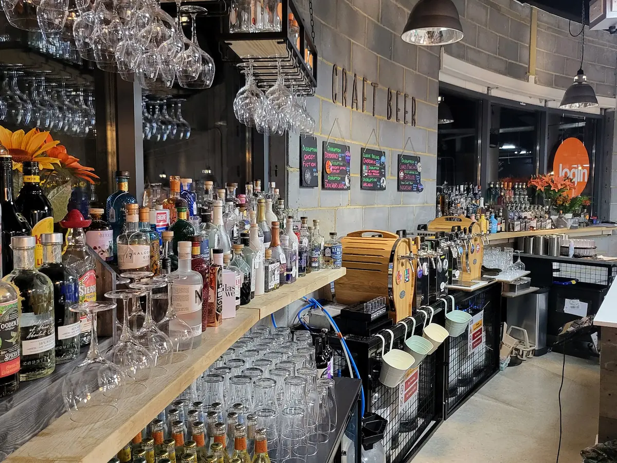 Login Lounge — Bars in Camberley