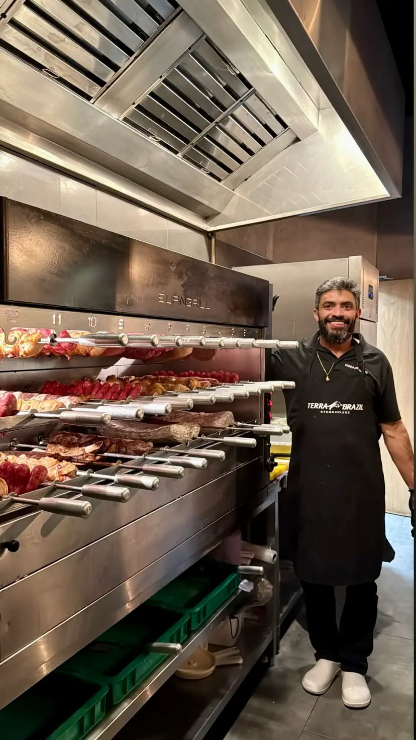 Terra Brazil Brazilian Rodizio Steakhouse.