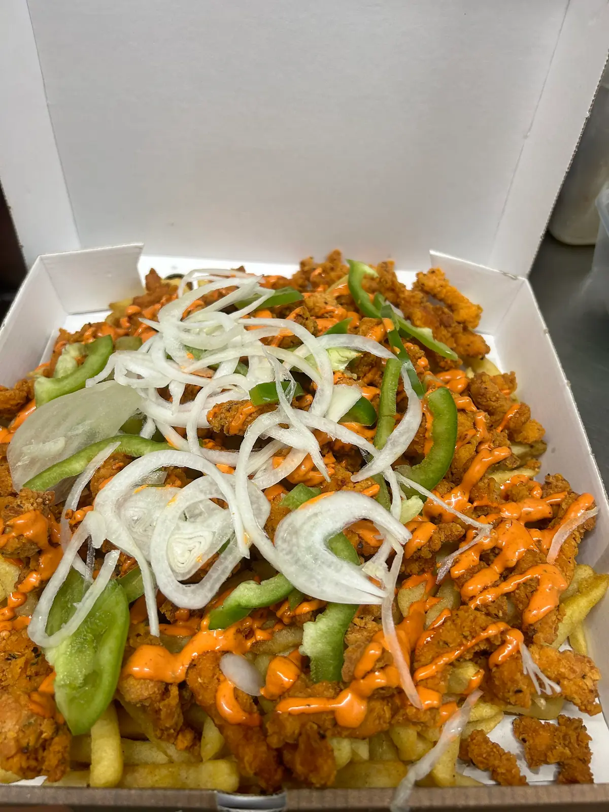 Asian Tandoori