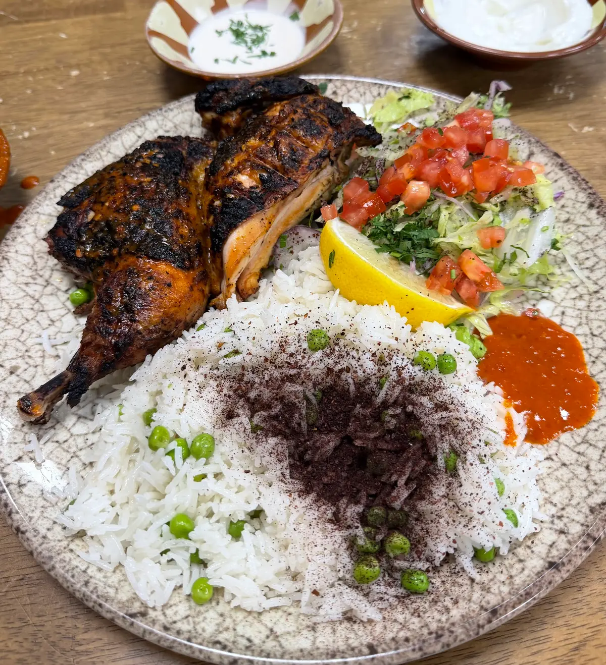 Damascene Restaurant photo (photo 3 of 3)