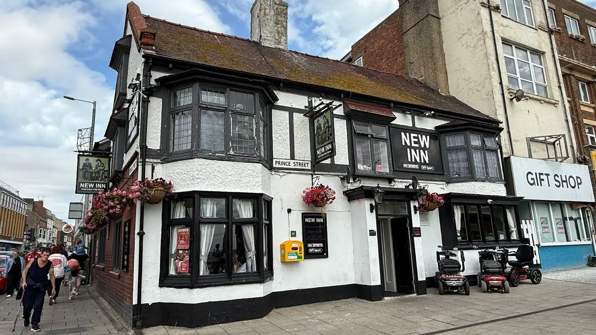 The New Inn photo (photo 2 of 2)