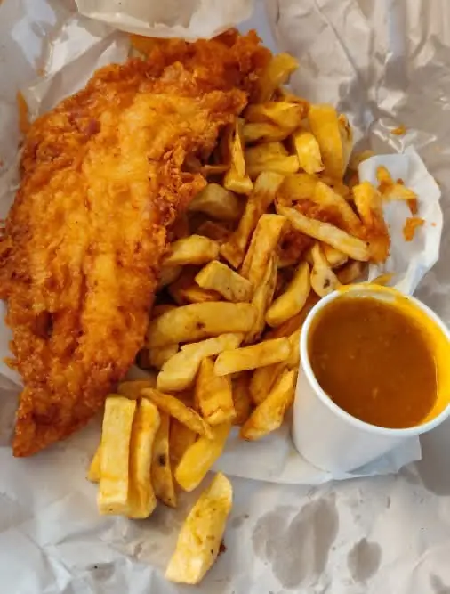 Andy's Fish Bar photo (photo 1 of 3)