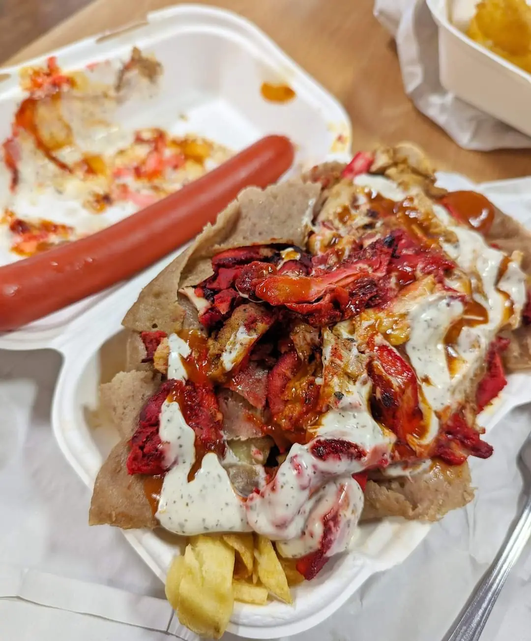 Andy's Fish Bar photo (photo 2 of 3)