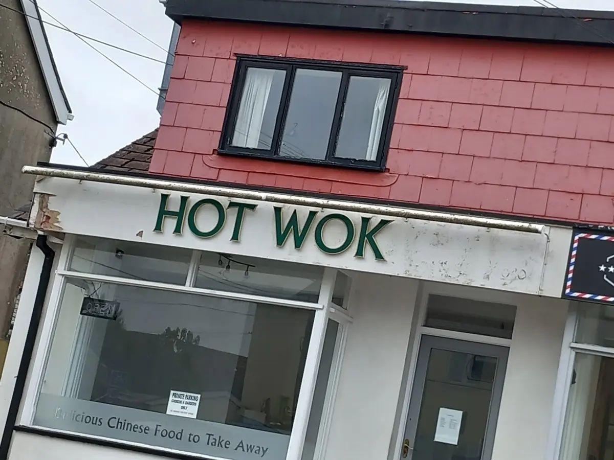 Hot Wok Trading