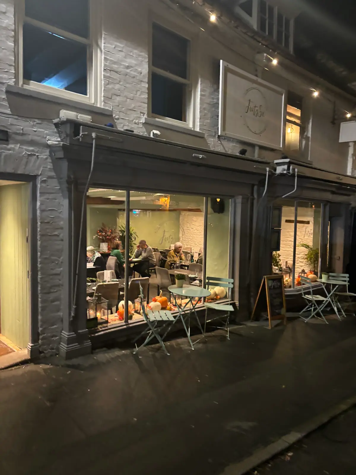 FortySix — Restaurants in Malton