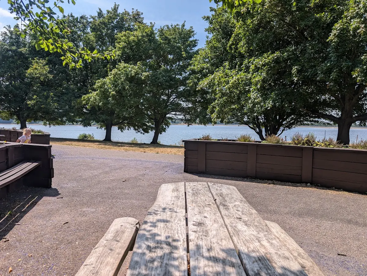Foremark Reservoir Cafe — Cafes in Derby
