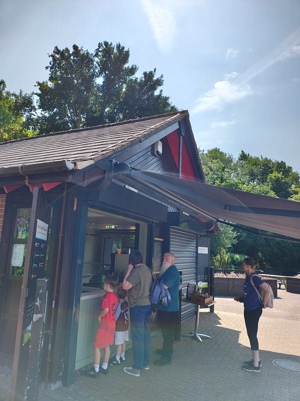 Foremark Reservoir Cafe photo (photo 5 of 7)
