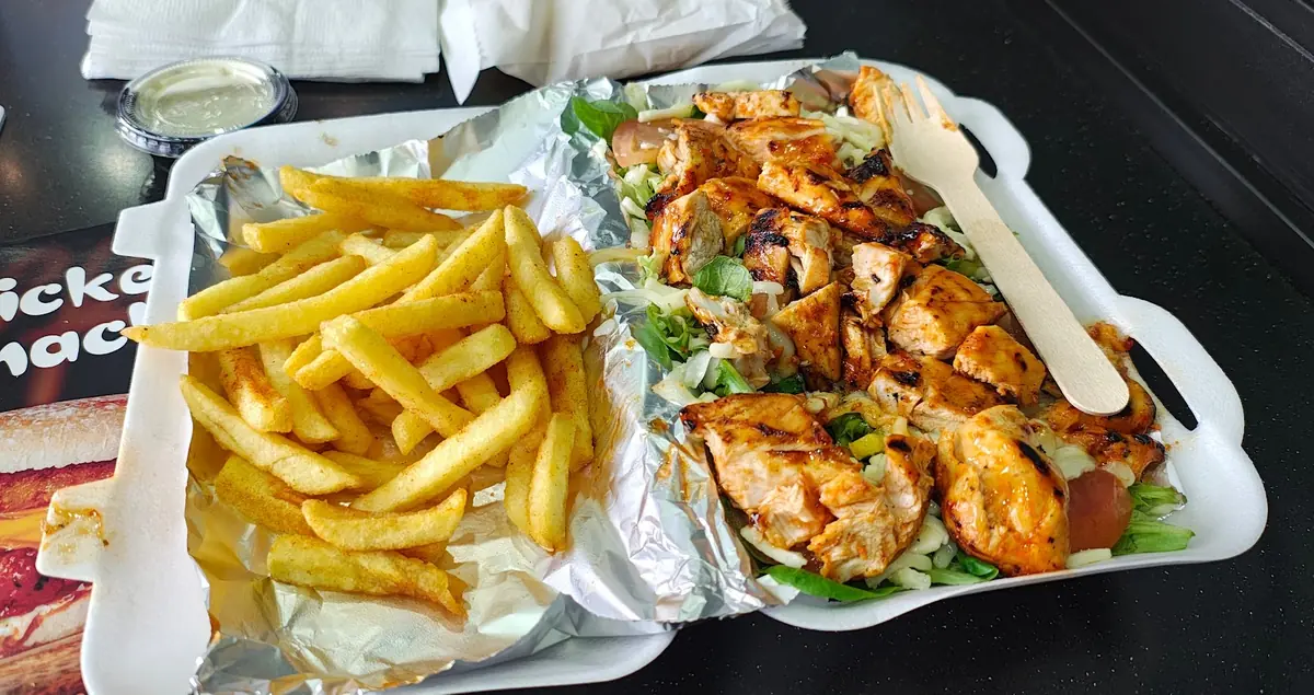 Chicken Shack — Restaurants in Leeds