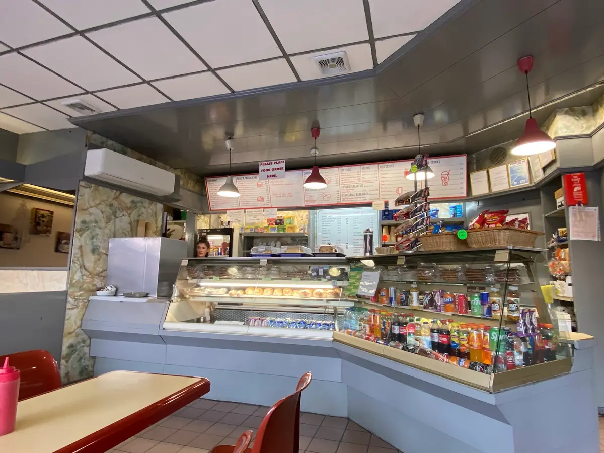 Breadline Cafe photo (photo 1 of 3)