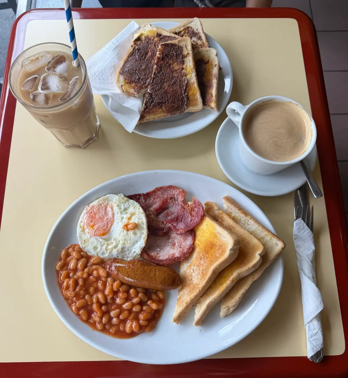 Breadline Cafe photo (photo 3 of 3)