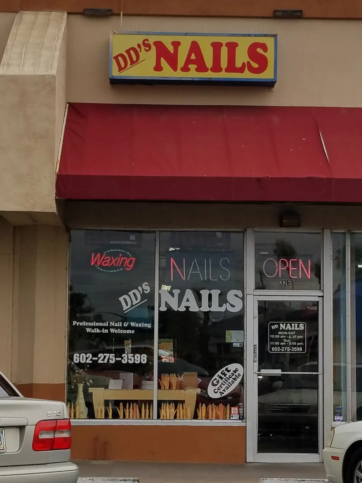 DD's Nails photo (photo 3 of 3)