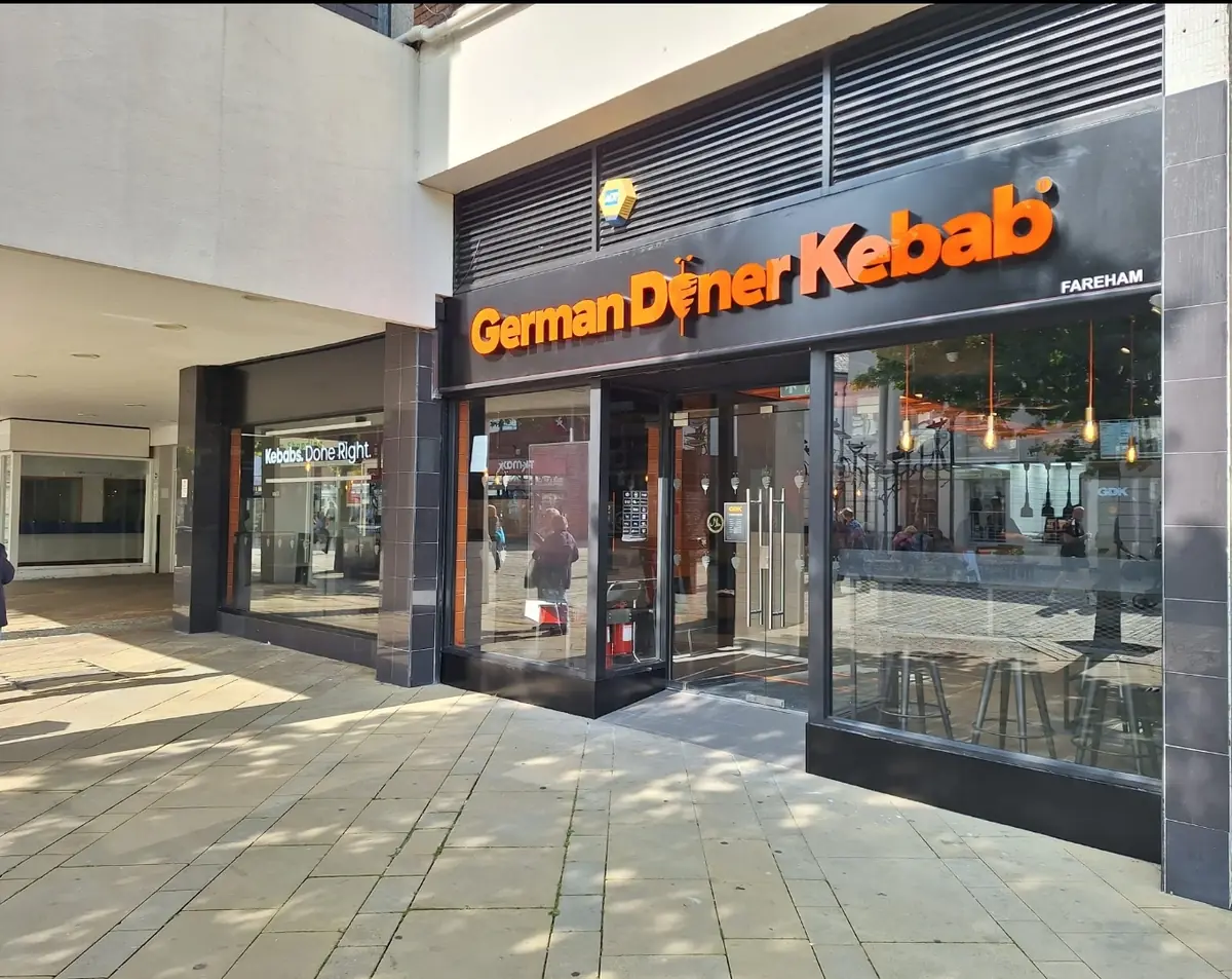 German Doner Kebab (GDK), Fareham