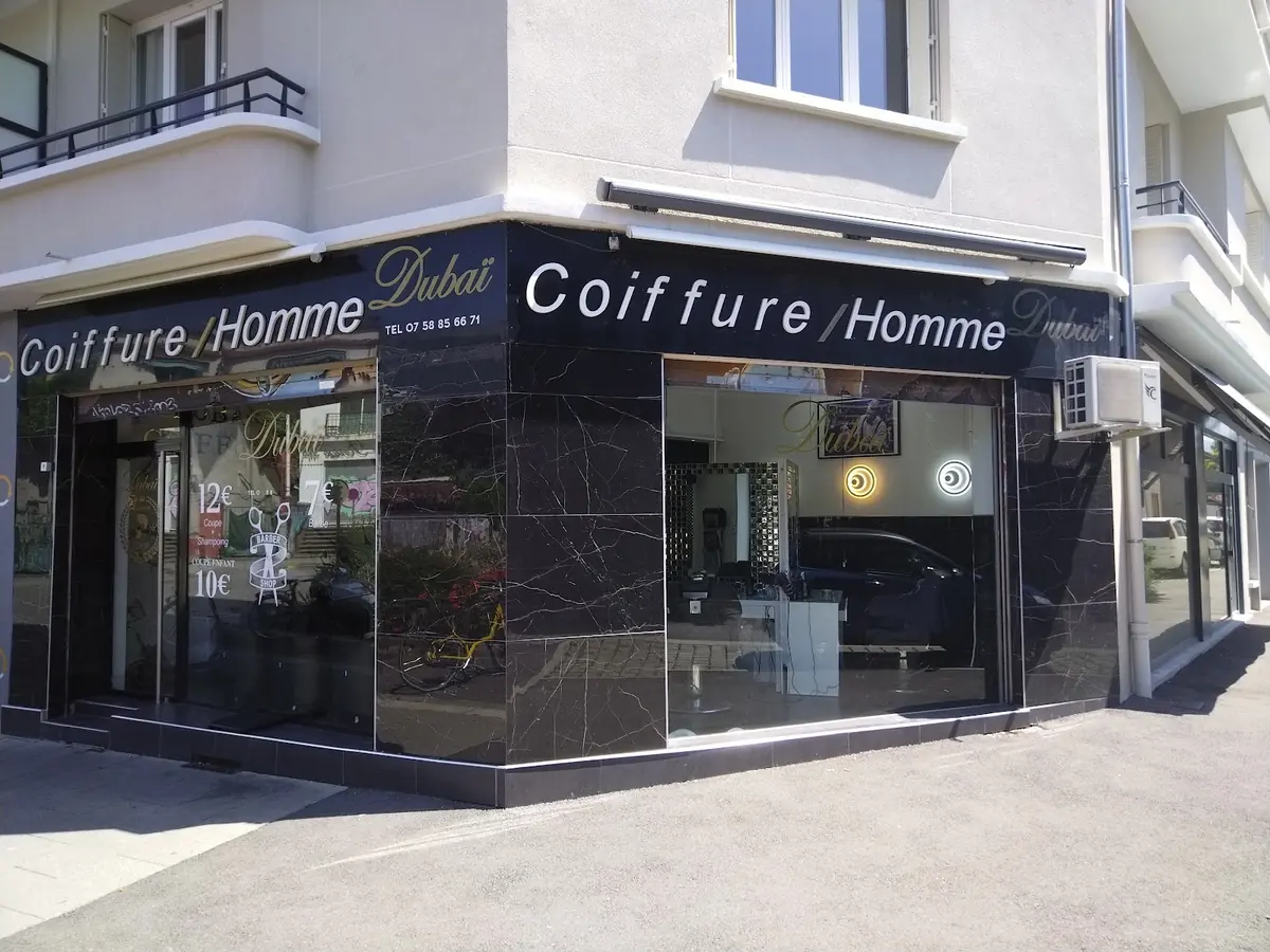 Coiffure/Homme Dubaï photo (photo 1 of 3)