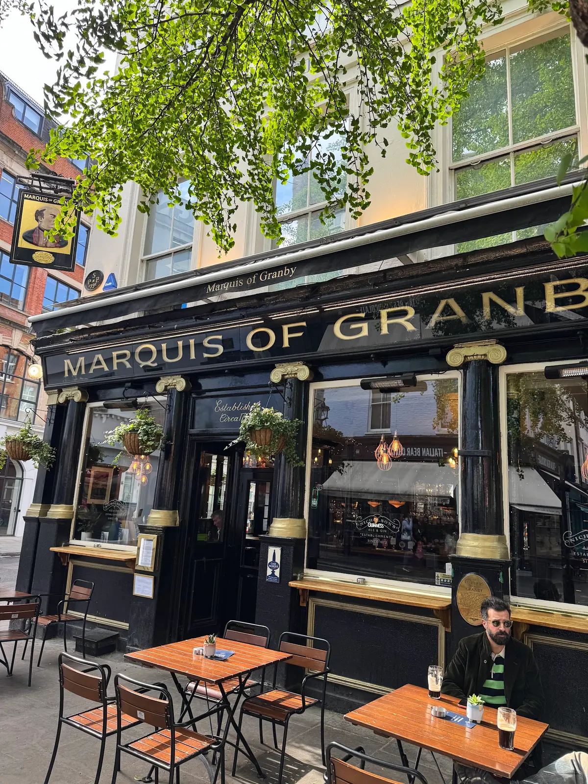 Marquis of Granby photo (photo 1 of 3)
