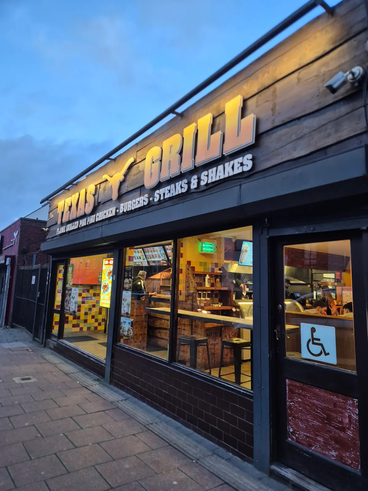 Texas Grill (Southampton) — Fast food in Southampton