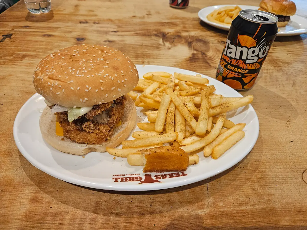 Texas Grill (Southampton) photo (photo 3 of 3)