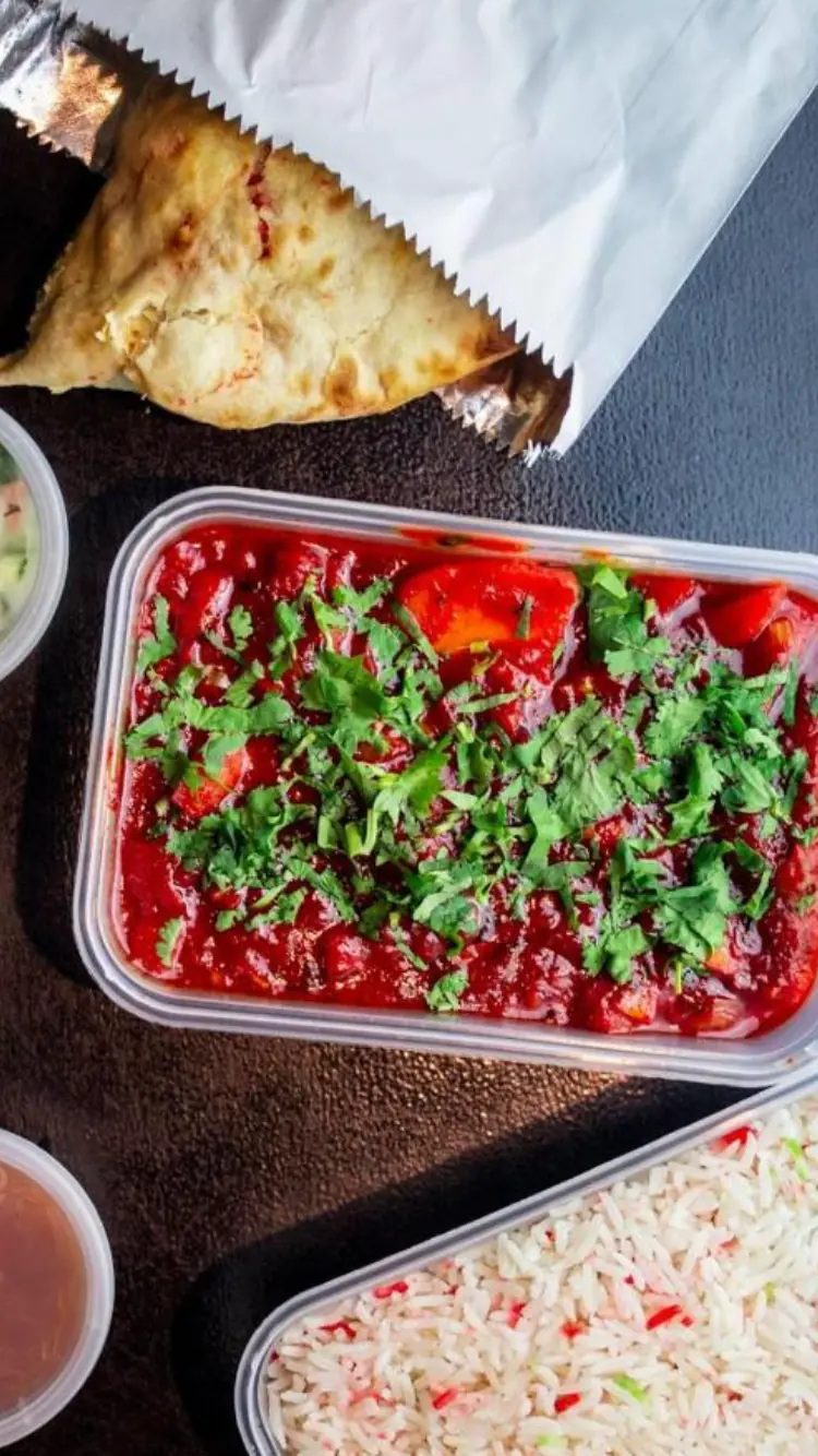 Village Spice — Indian restaurants in Telford