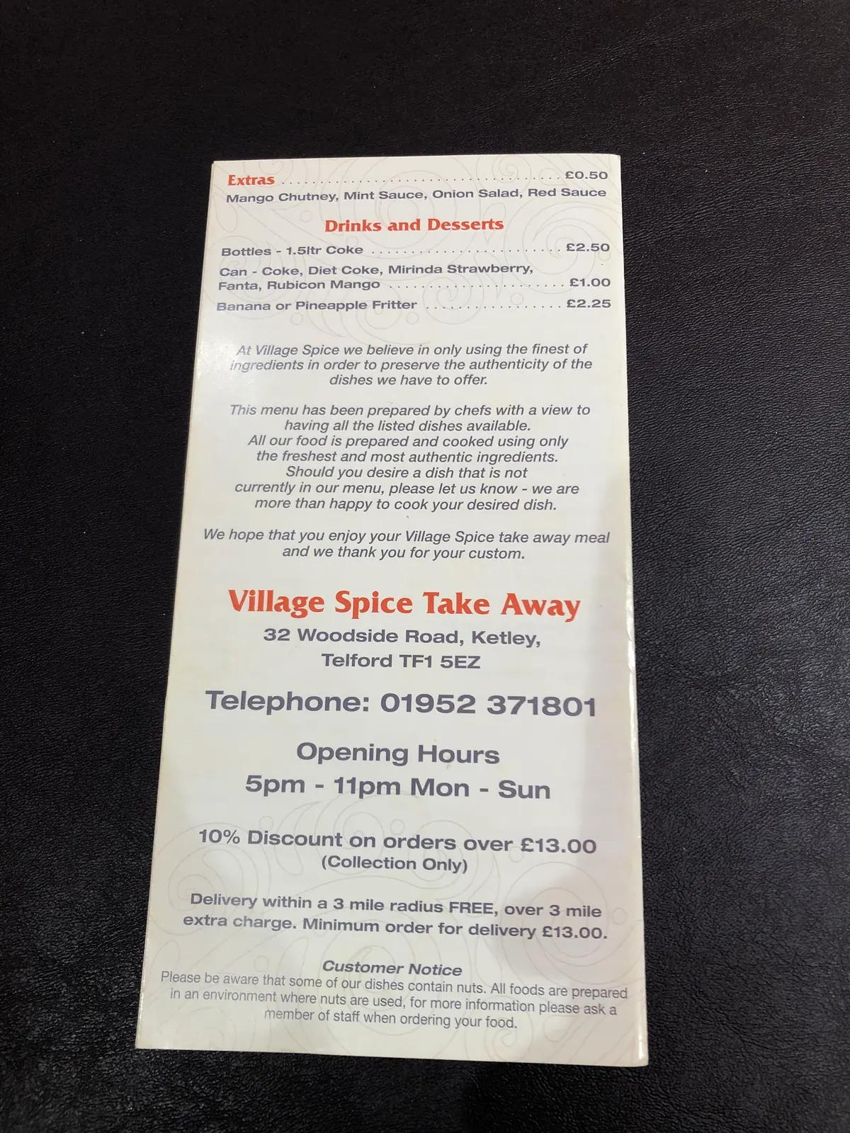 Village Spice photo (photo 2 of 3)