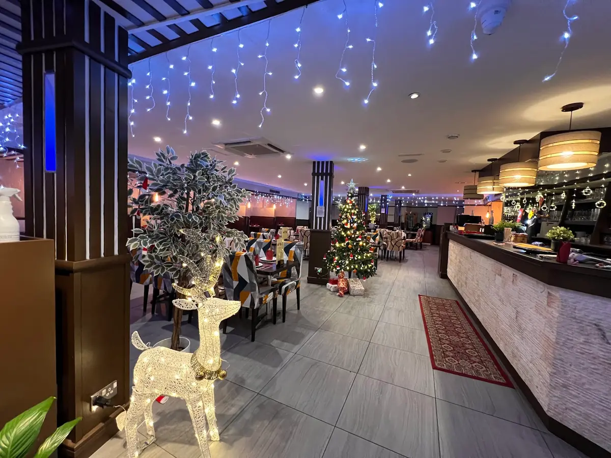 Rishis Indian Aroma, Stirling — Indian restaurants in Stirling