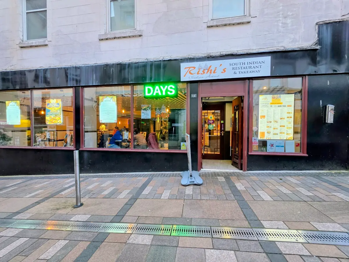 Rishis Indian Aroma, Stirling photo (photo 2 of 3)