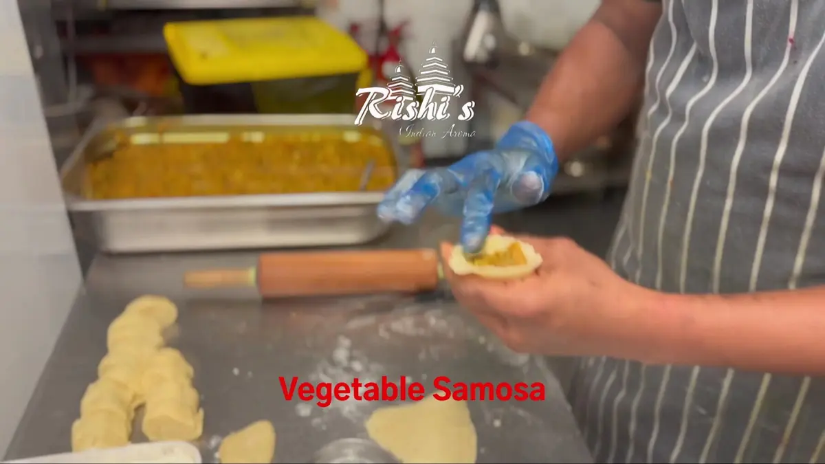 Rishis Indian Aroma, Stirling photo (photo 1 of 3)