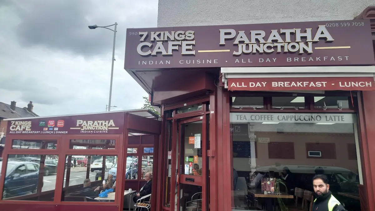 PARATHA JUNCTION