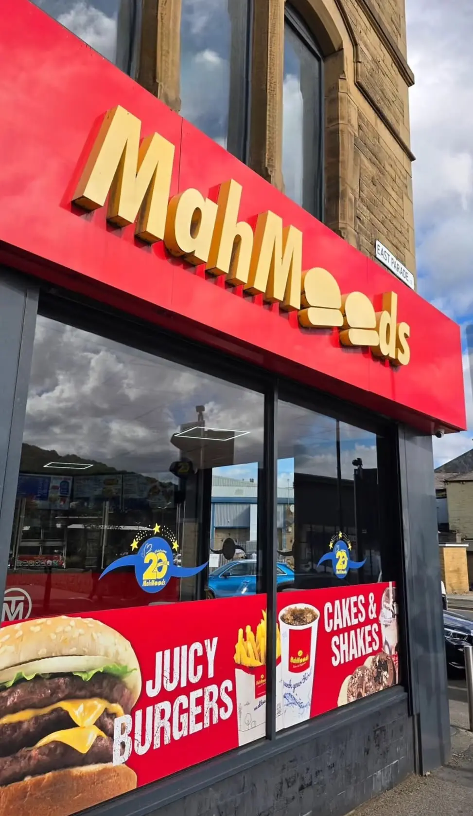 Mahmoods Keighley — Fast food in Keighley