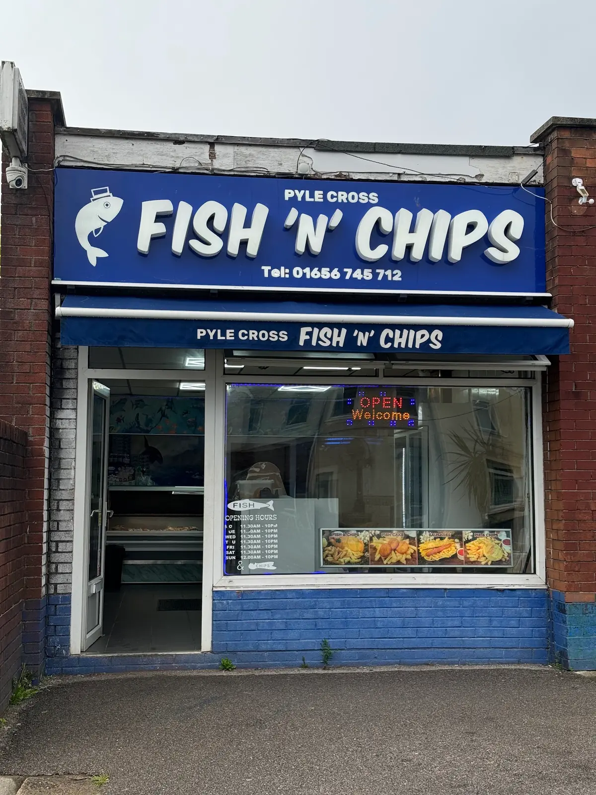 Pyle Cross Fish ‘n’ Chips photo (photo 2 of 3)