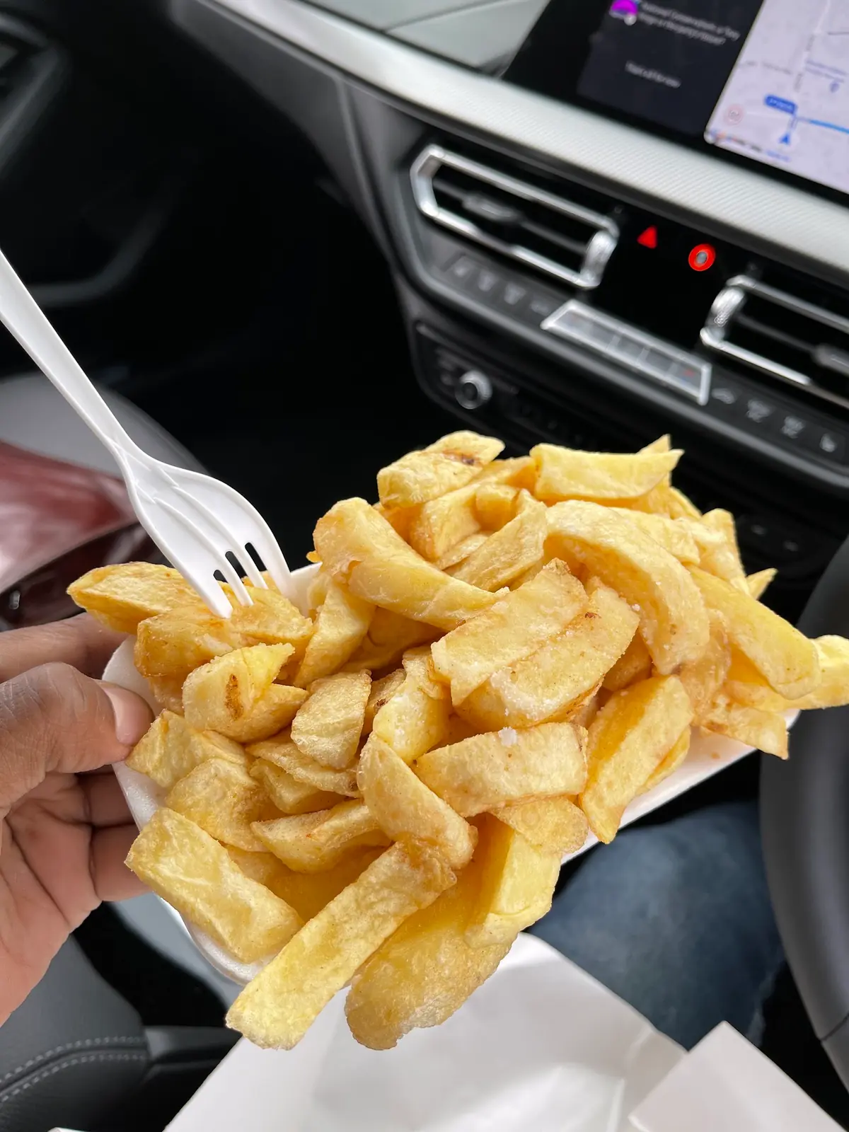 Pyle Cross Fish ‘n’ Chips photo (photo 1 of 3)