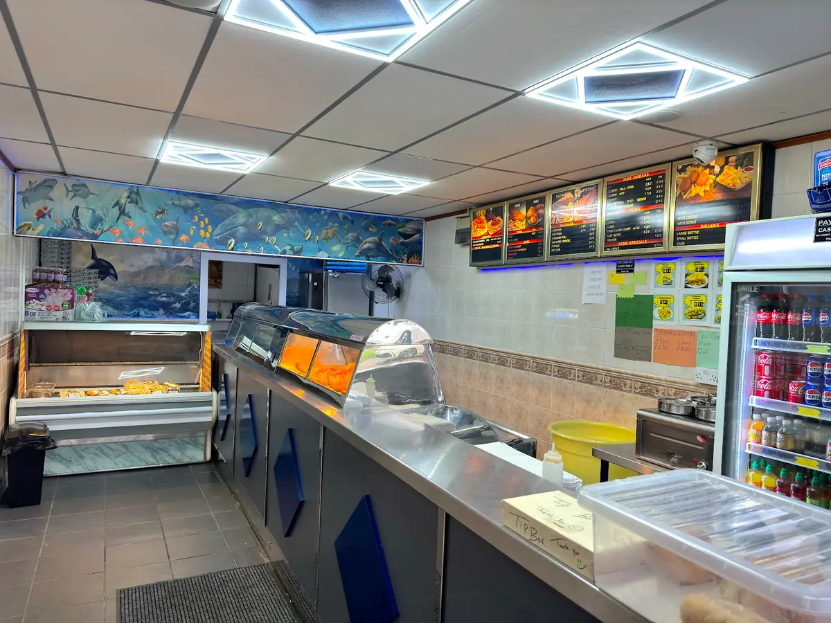 Pyle Cross Fish ‘n’ Chips photo (photo 3 of 3)