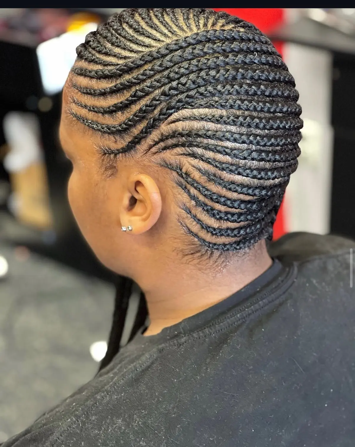 Aicha hair braiding photo (photo 1 of 3)