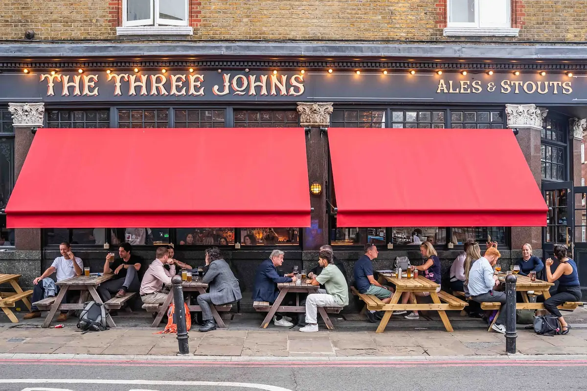 The Three Johns photo (photo 1 of 3)