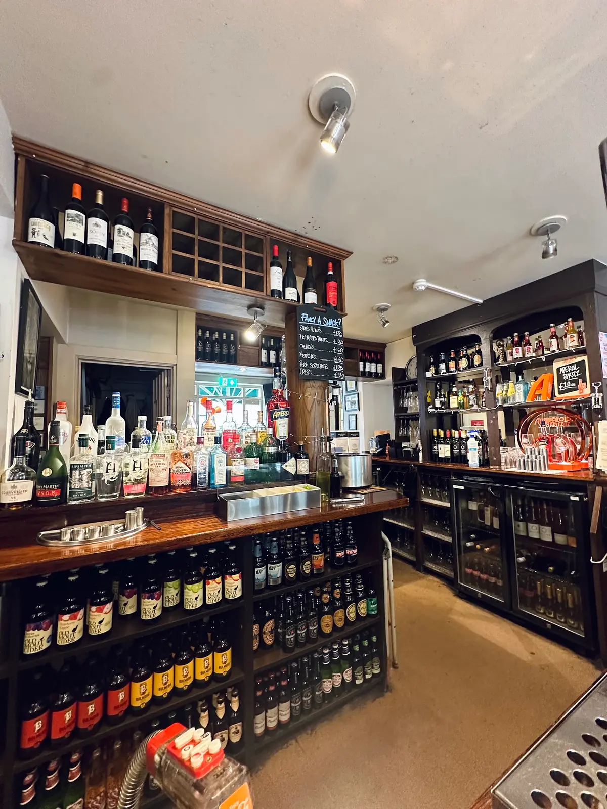 Ye Olde Whyte Lyon