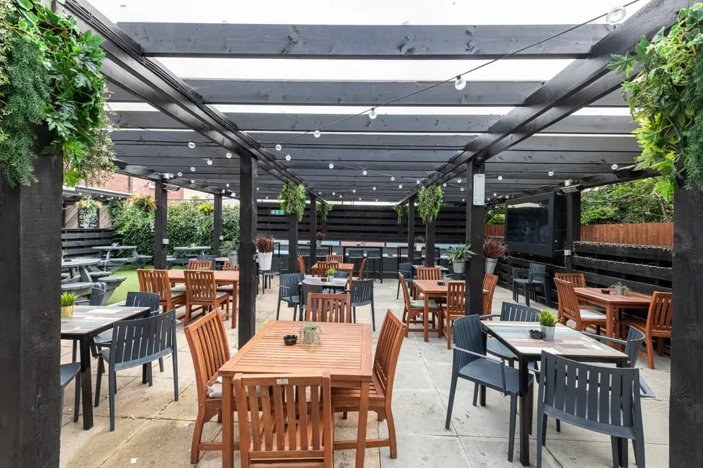 Jolly Fenman — Bars in Sidcup