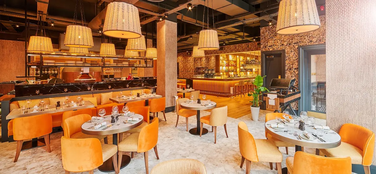 Gino D'Acampo — Italian restaurants in Leeds