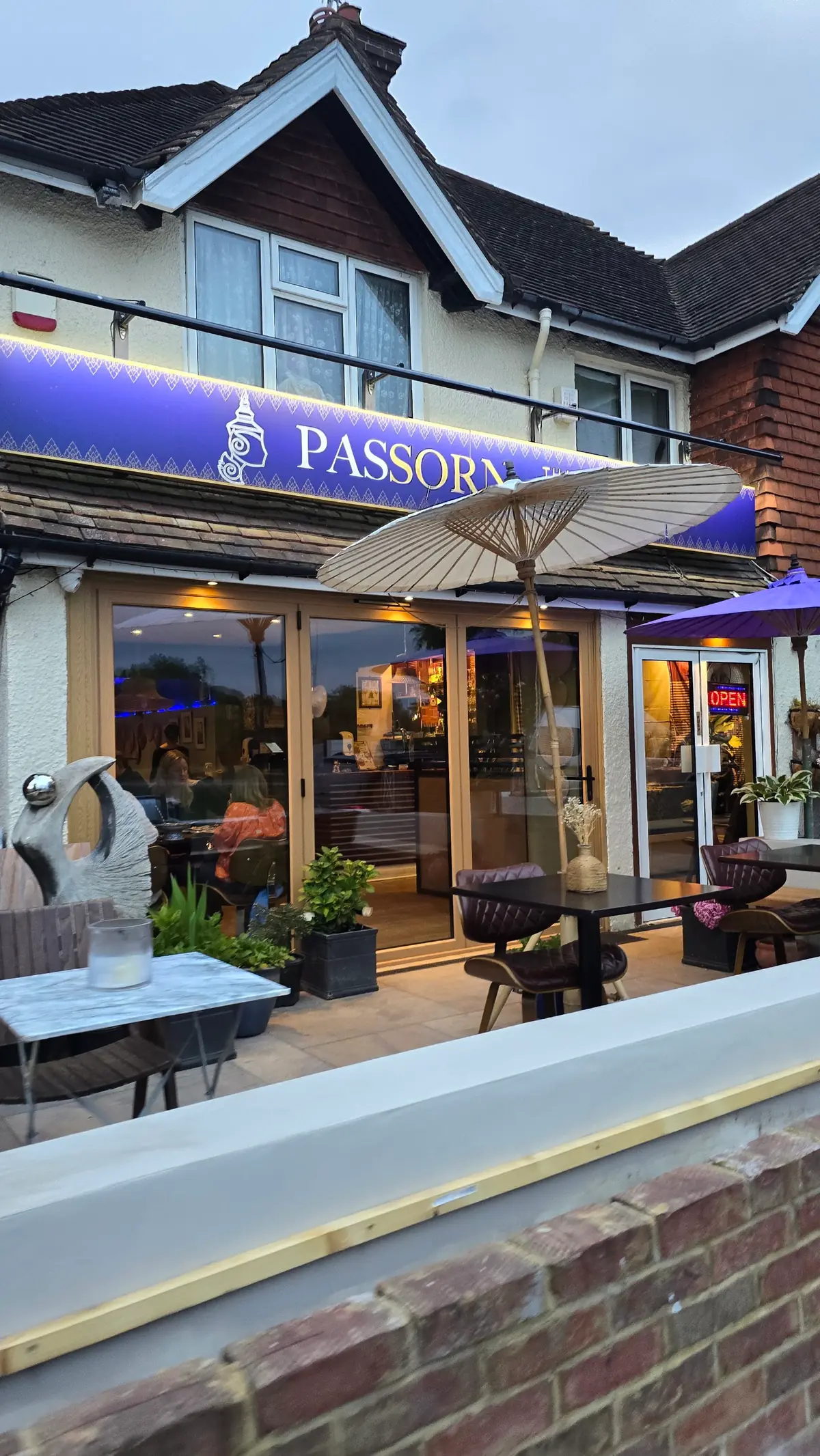 Passorn Thai Restaurant photo (photo 3 of 3)
