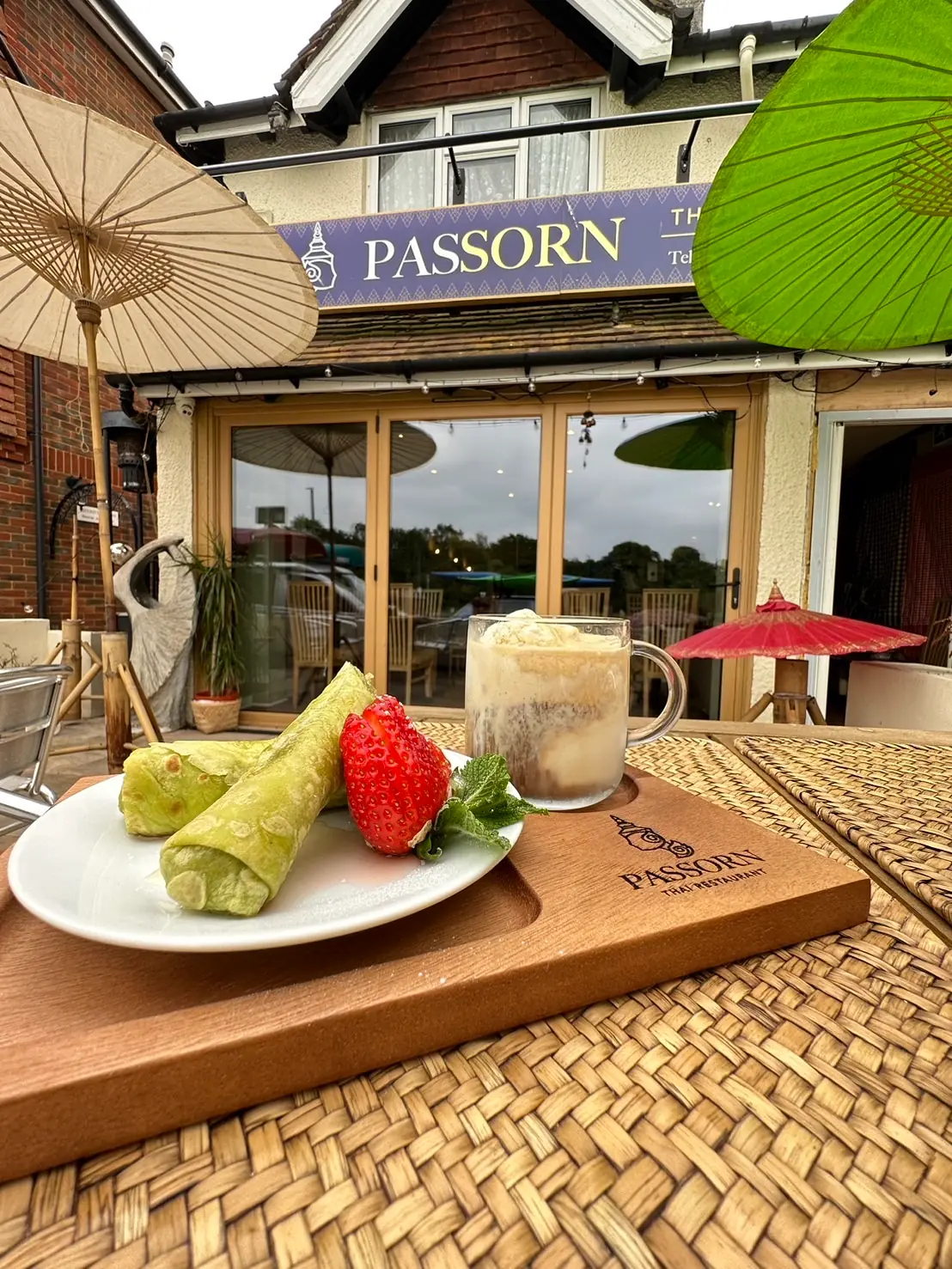 Passorn Thai Restaurant — Thai restaurants in Guildford