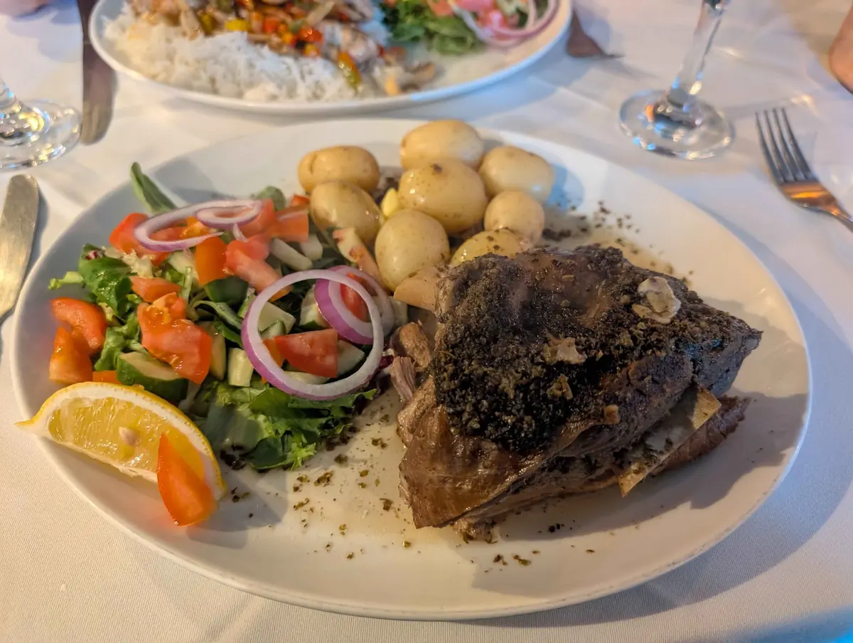 Bellapais Steak House & Greek Restaurant photo (photo 3 of 3)