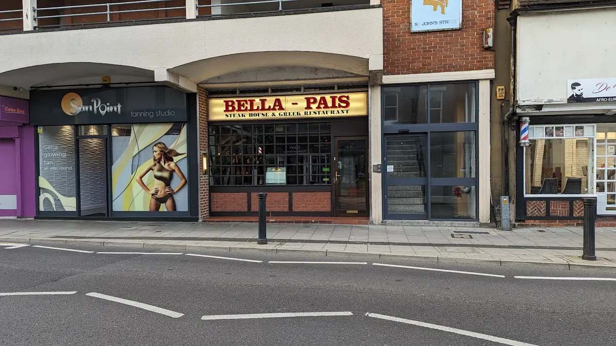 Bellapais Steak House & Greek Restaurant