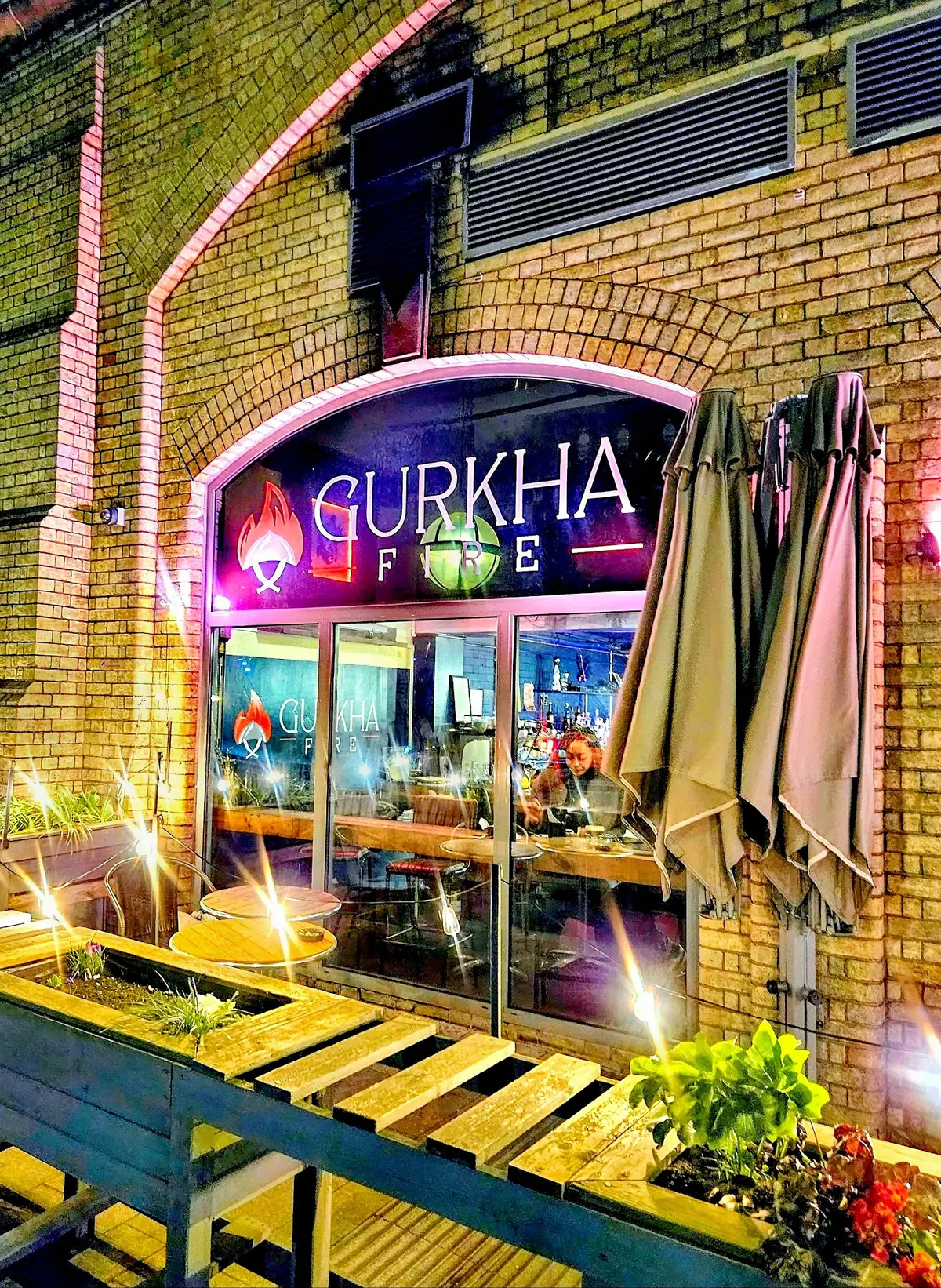 Gurkha Fire