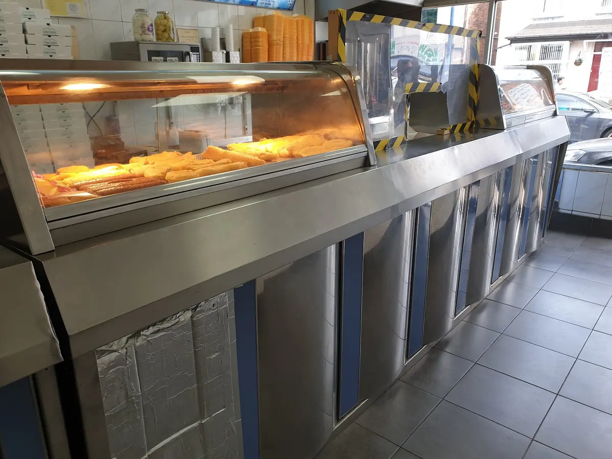 Highfield Fish Bar — Restaurants in Birmingham