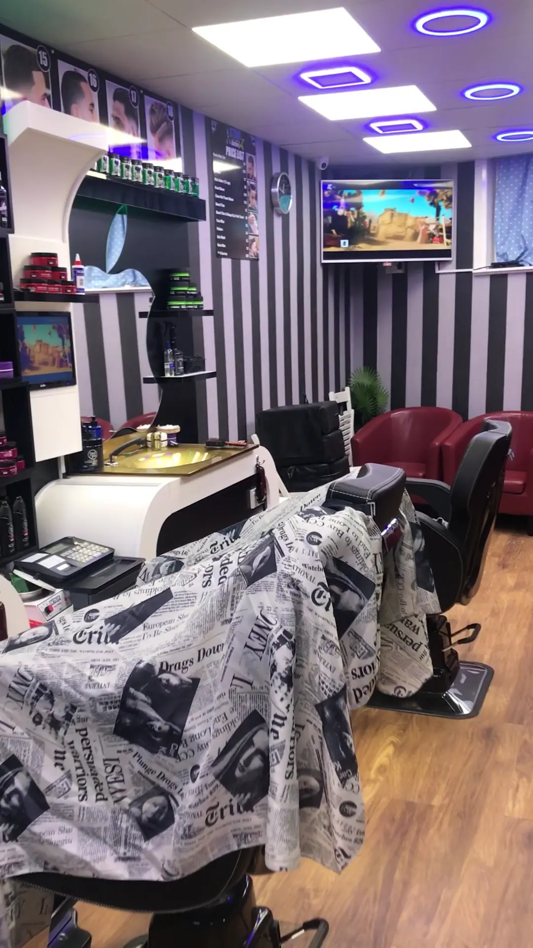 Star Barber Coalville photo (photo 1 of 3)