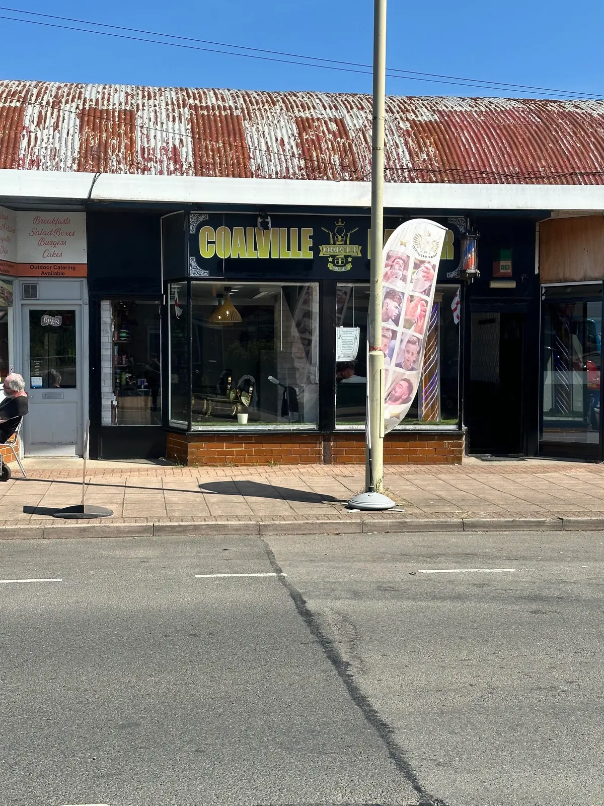 Star Barber Coalville photo (photo 2 of 3)