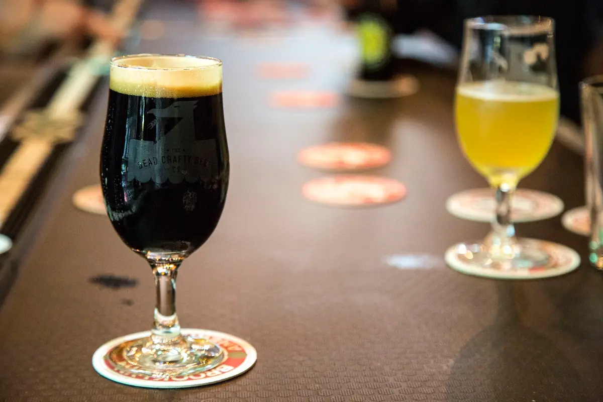 The Dead Crafty Beer Company — Beer halls in Liverpool