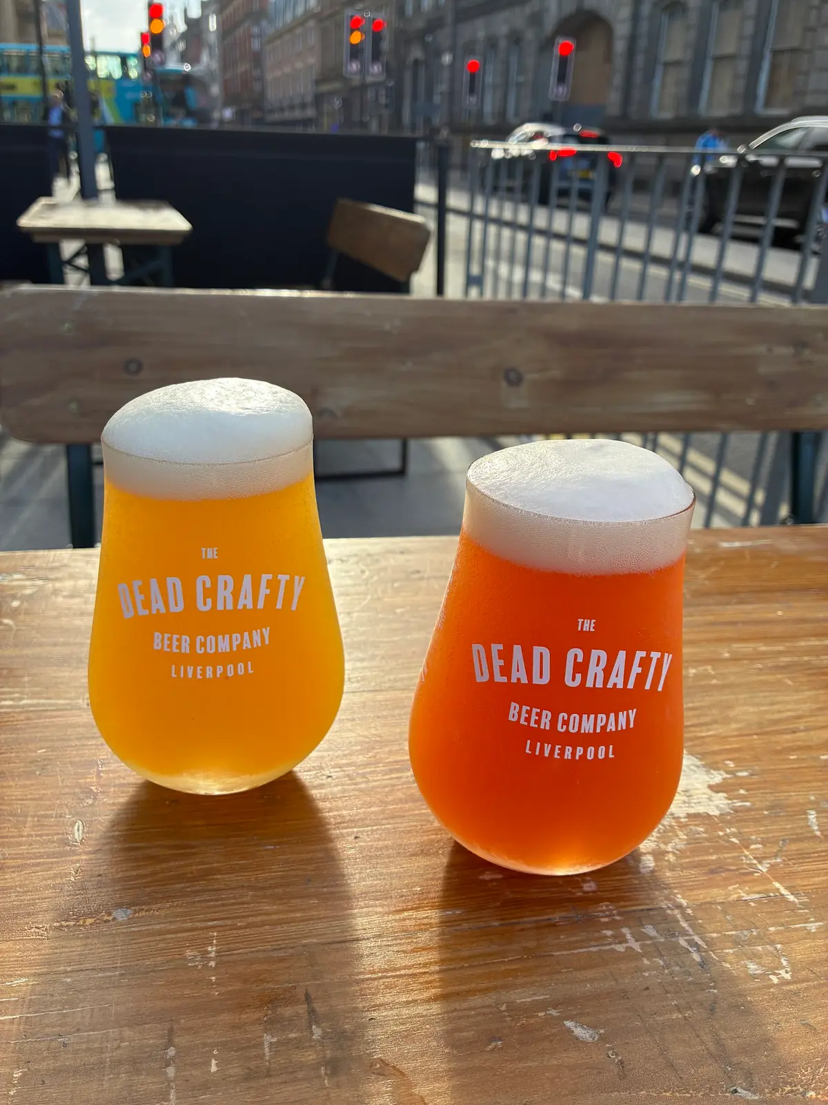 The Dead Crafty Beer Company photo (photo 3 of 3)