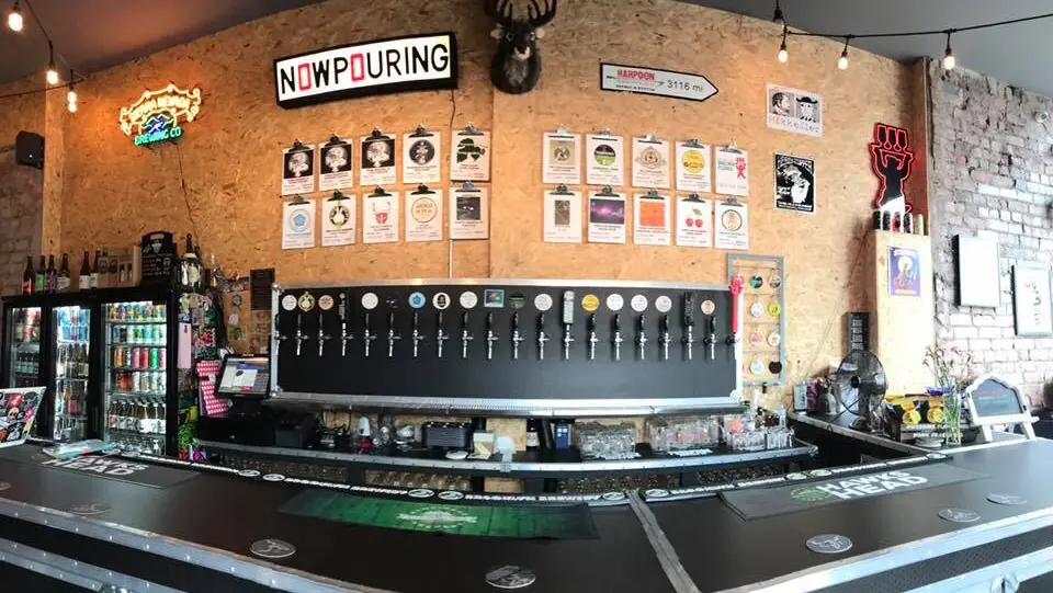 The Dead Crafty Beer Company photo (photo 1 of 3)